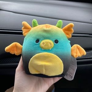 Squishmallow FTM Shahzad Gargoyle 4”